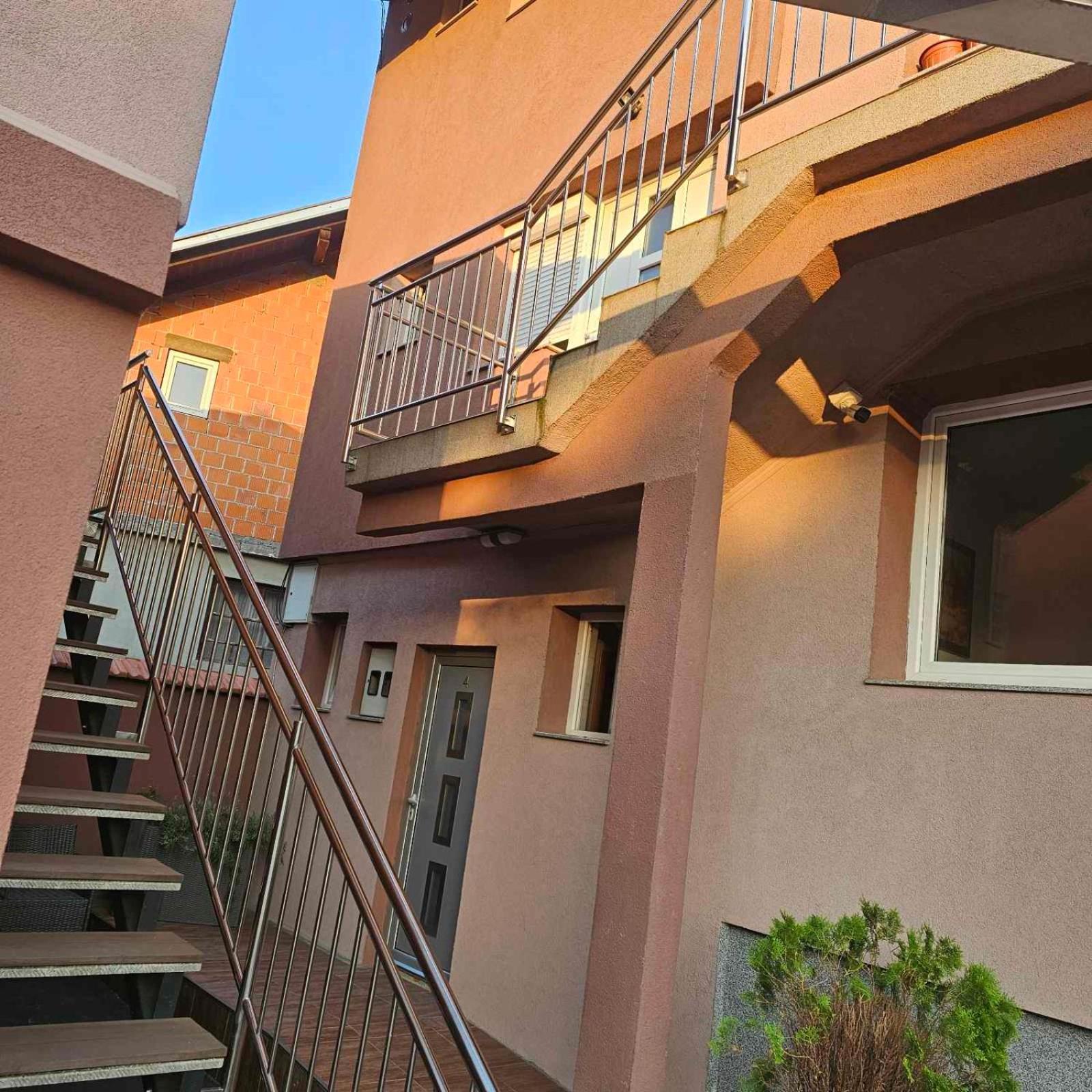 Apartment Savanovic Banja Luka Exterior foto